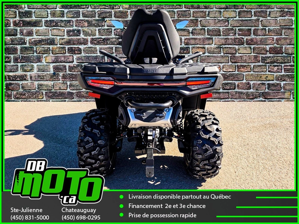 Cfmoto Cforce 800 Touring 2027