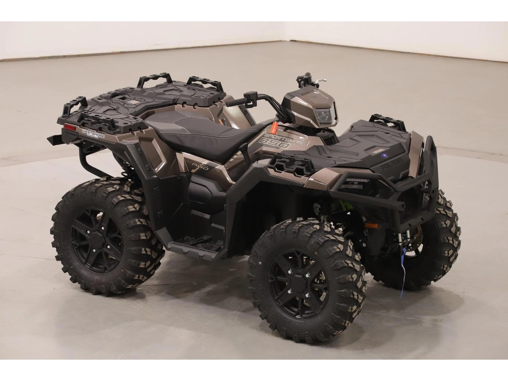 2026 Polaris Sportsman 850 Trail - Bronze - Loaded alt