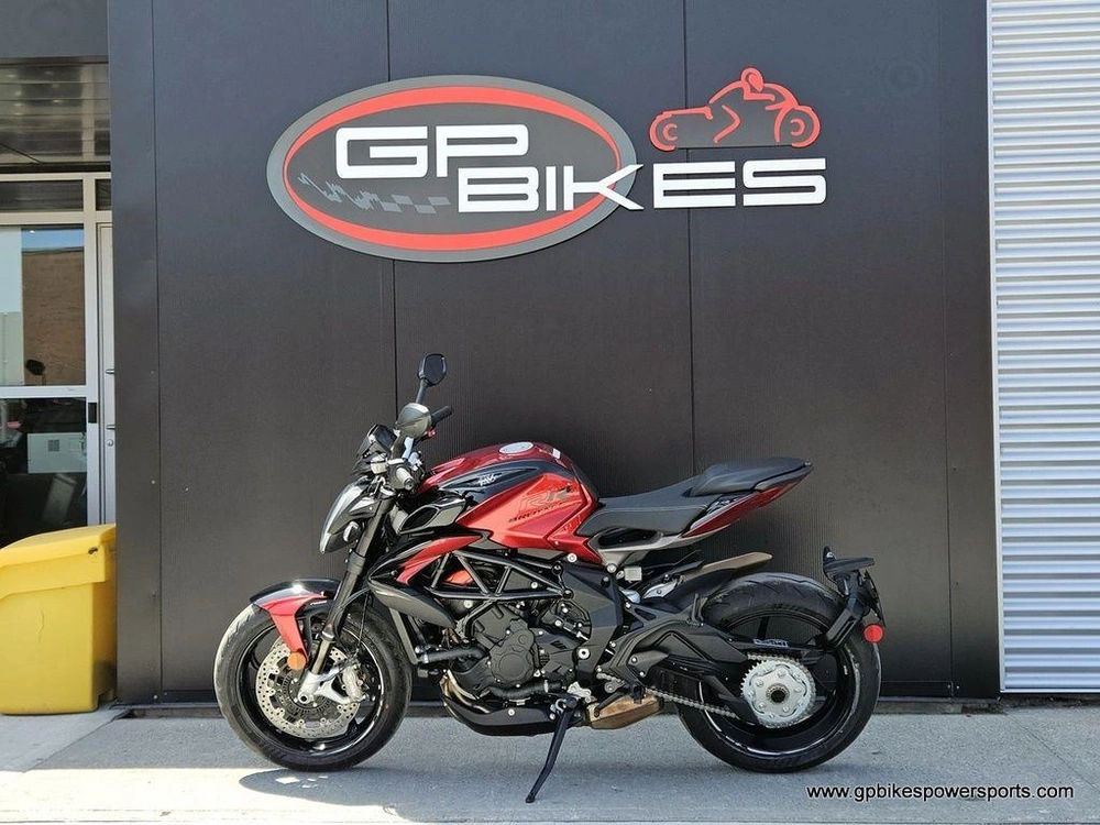 2024 Mv Agusta Brutale Rr