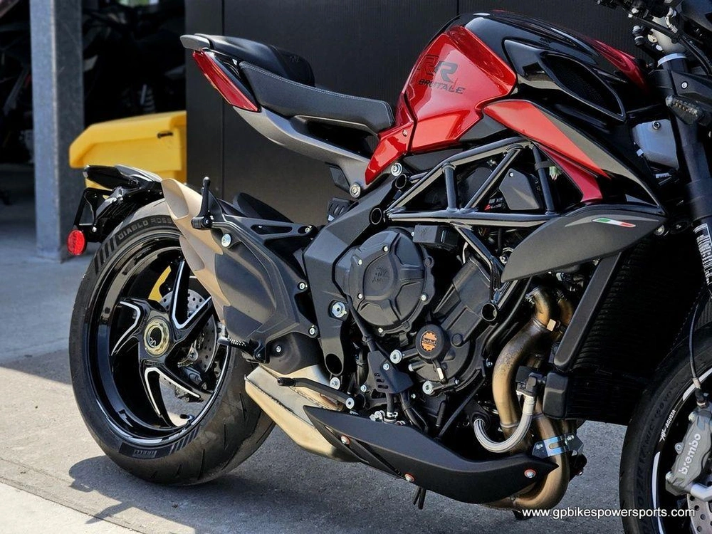 2024 Mv Agusta Brutale Rr