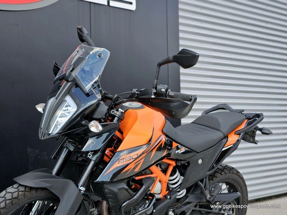 2023 Ktm 390 Adventure