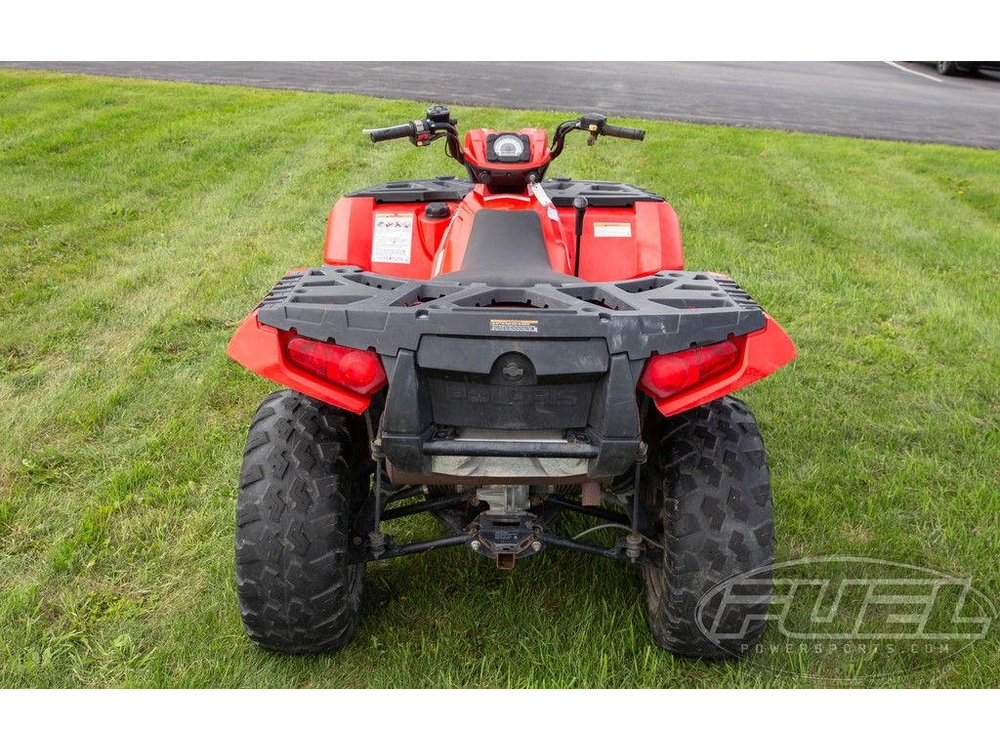 2013 Polaris Sportsman® 550 Indy Red alt