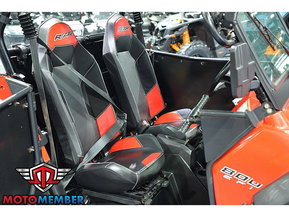 2013 Polaris Rzr 800 S