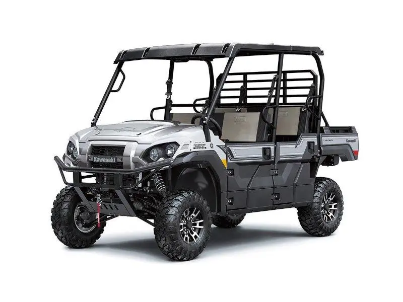 2027 Kawasaki MULE PRO-FXT 1000 LE RANCH EDITION