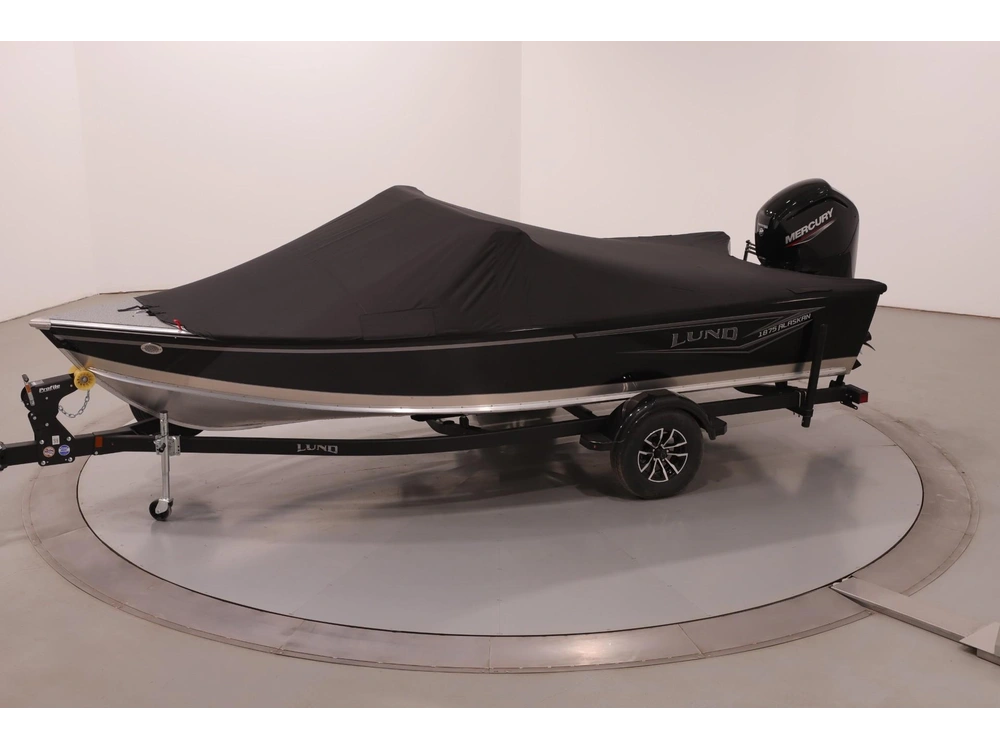 2026 Lund Boat Co 1875 Alaskan Sport Boat Package alt