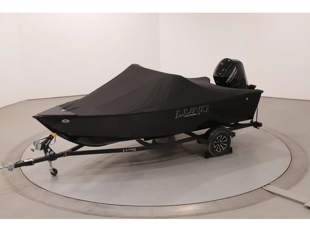2026 Lund Boat Co 1650 Rebel Xl Sport Se alt