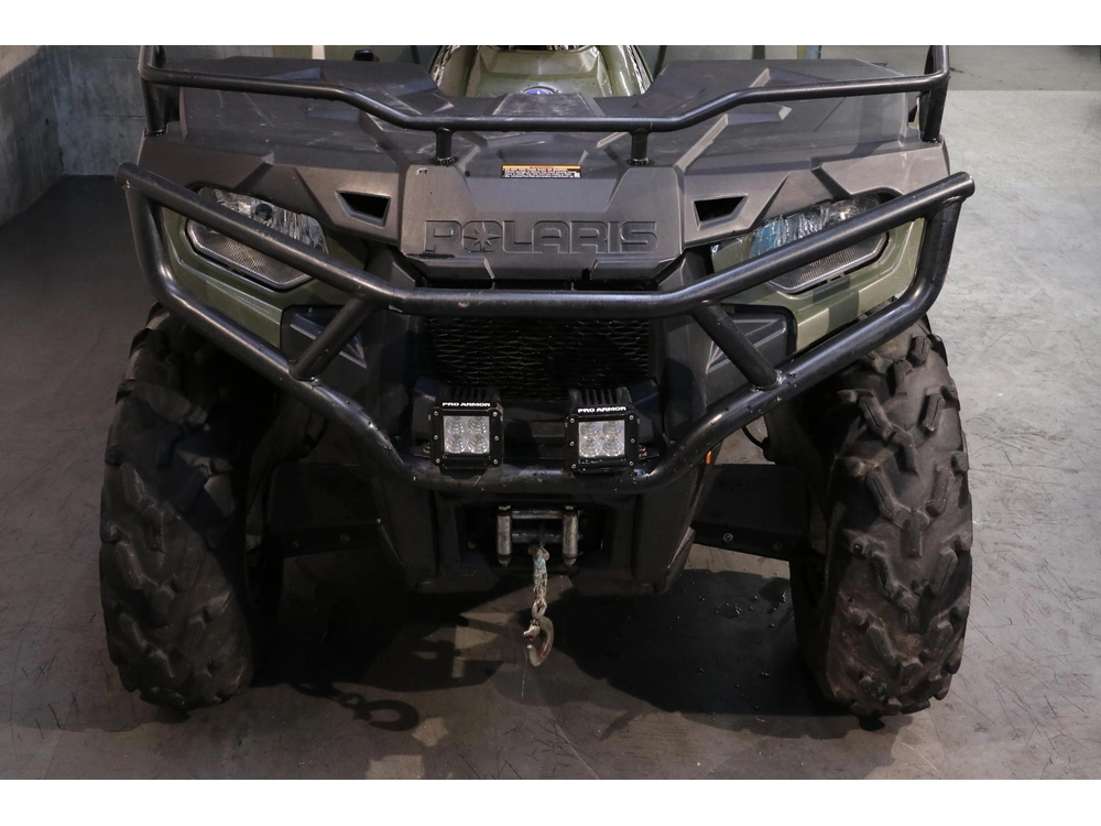 Polaris Sportsman 6x6 570 Big Boss 2021