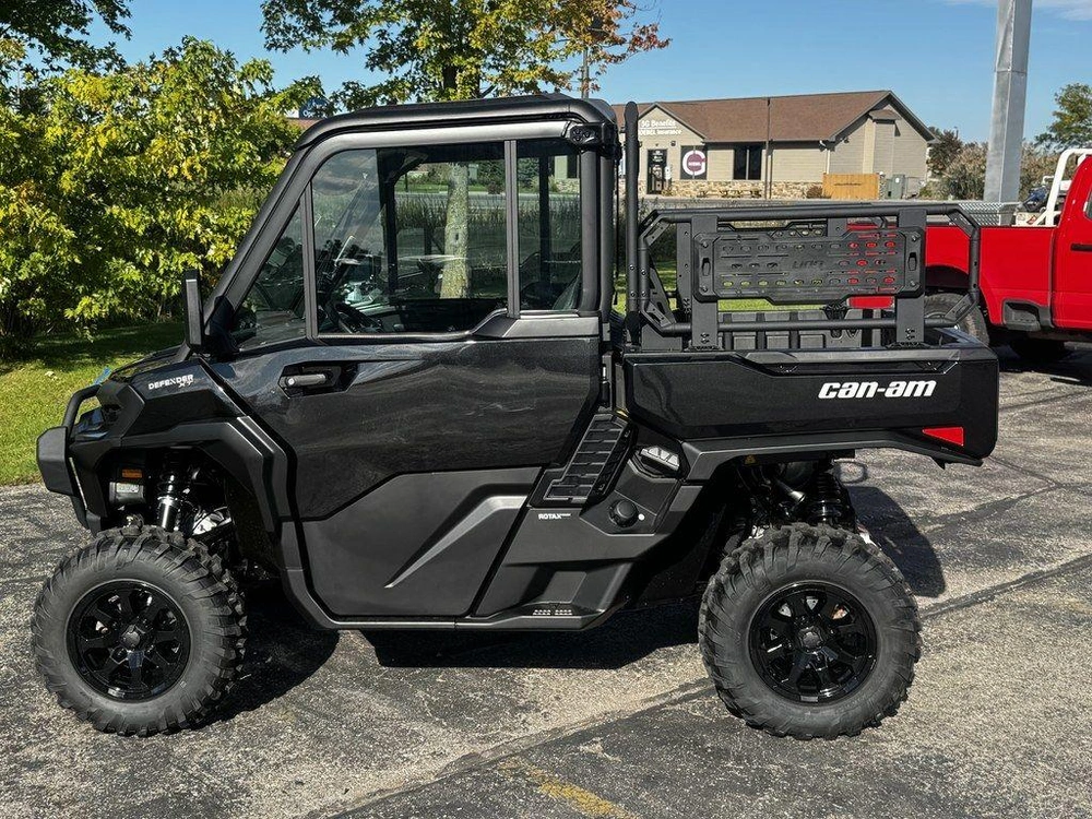 2027 Can-am Defender Xu Xt Cab Hd10