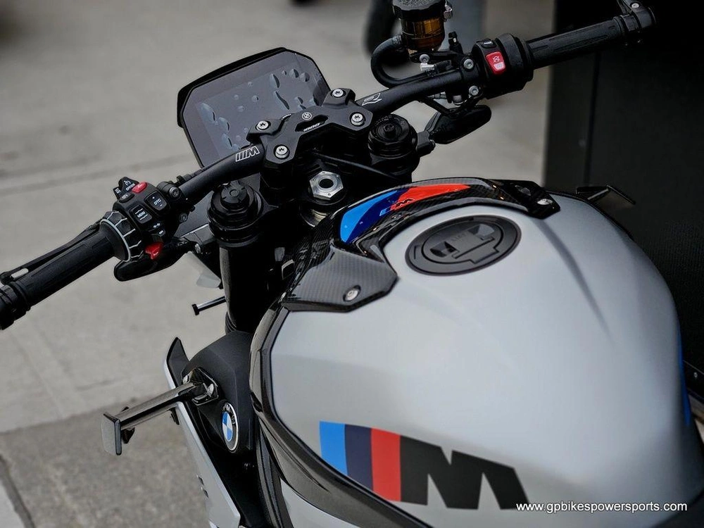 2026 Bmw M 1000 R White Aluminium Metallic Matt