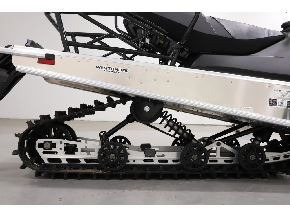 2026 Polaris Indy 550 Voyageur Lxt Es Northstar alt