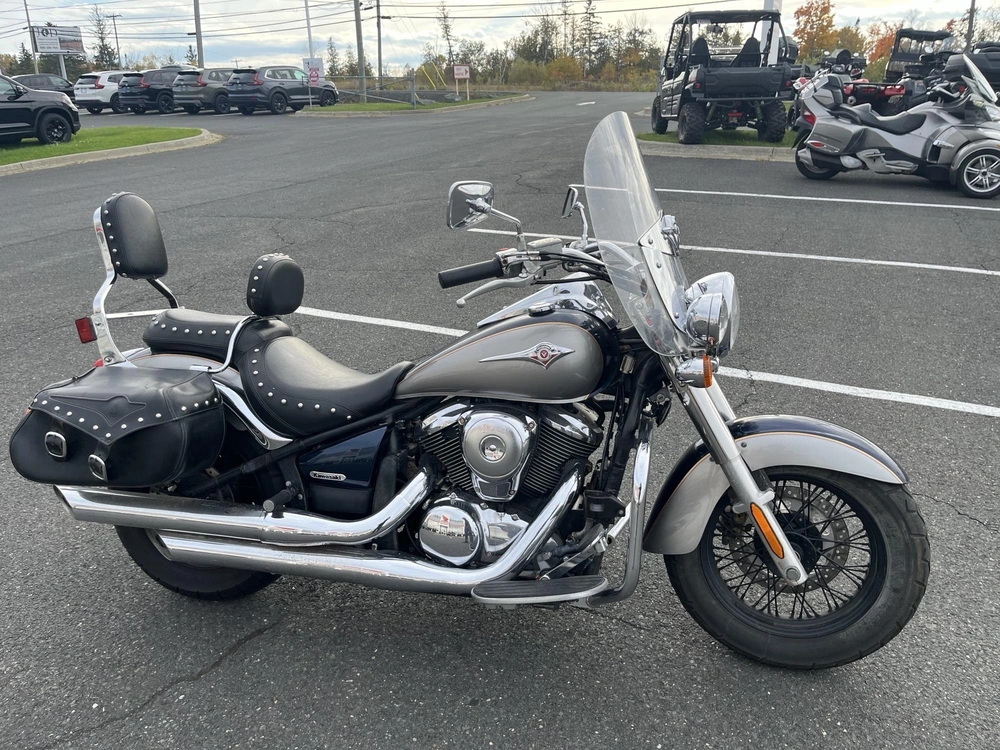 Kawasaki Vn900lt Vulcan 2006