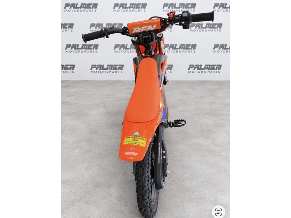 2026 Apollo Motors Warrior Kids Sx-e500