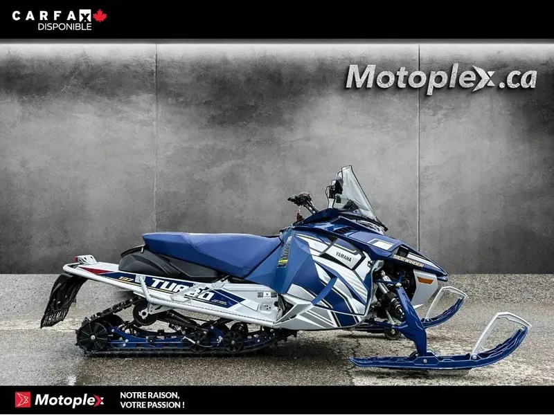 Yamaha Sidewinder Lt-x Gt Eps 137 2024 alt