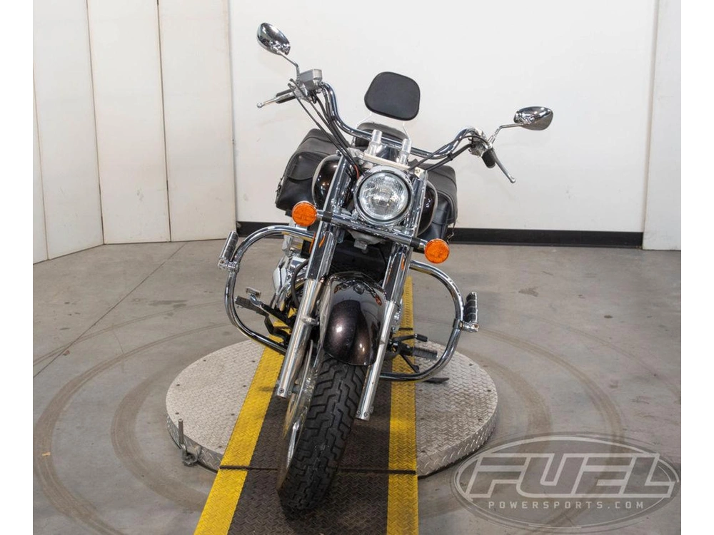 2012 Honda Shadow Aero alt