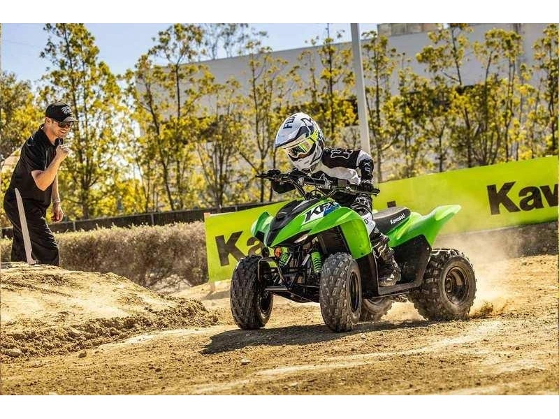 Kawasaki Kfx90 2027 alt