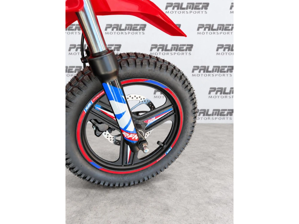 2026 Apollo Motors Warrior Kids Sx-e500
