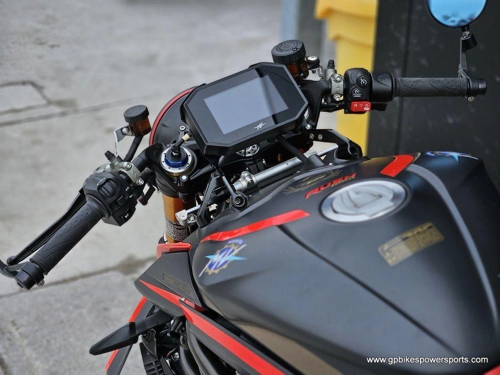 2021 Mv Agusta Rush