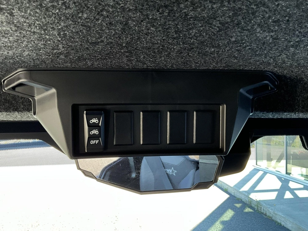 2027 Polaris Ranger Crew Xd 1500 Northstar Texas Edition alt