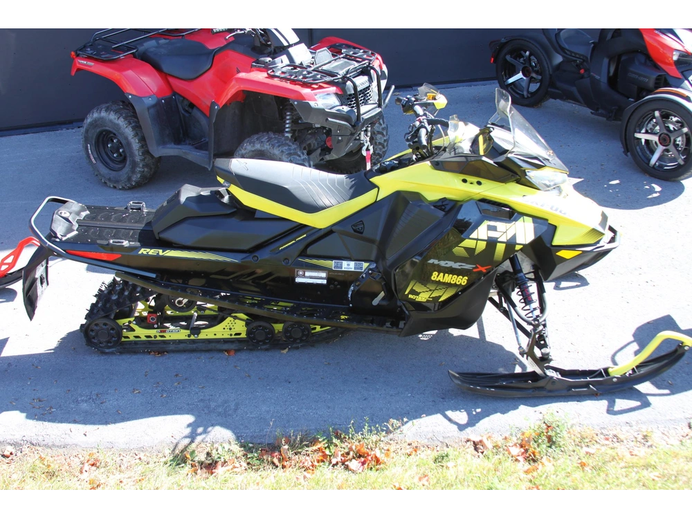 2018 Ski-doo Mxz X 850 Etec alt