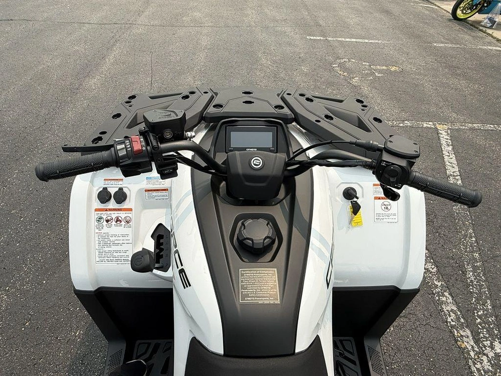 2026 Cfmoto Cforce 500