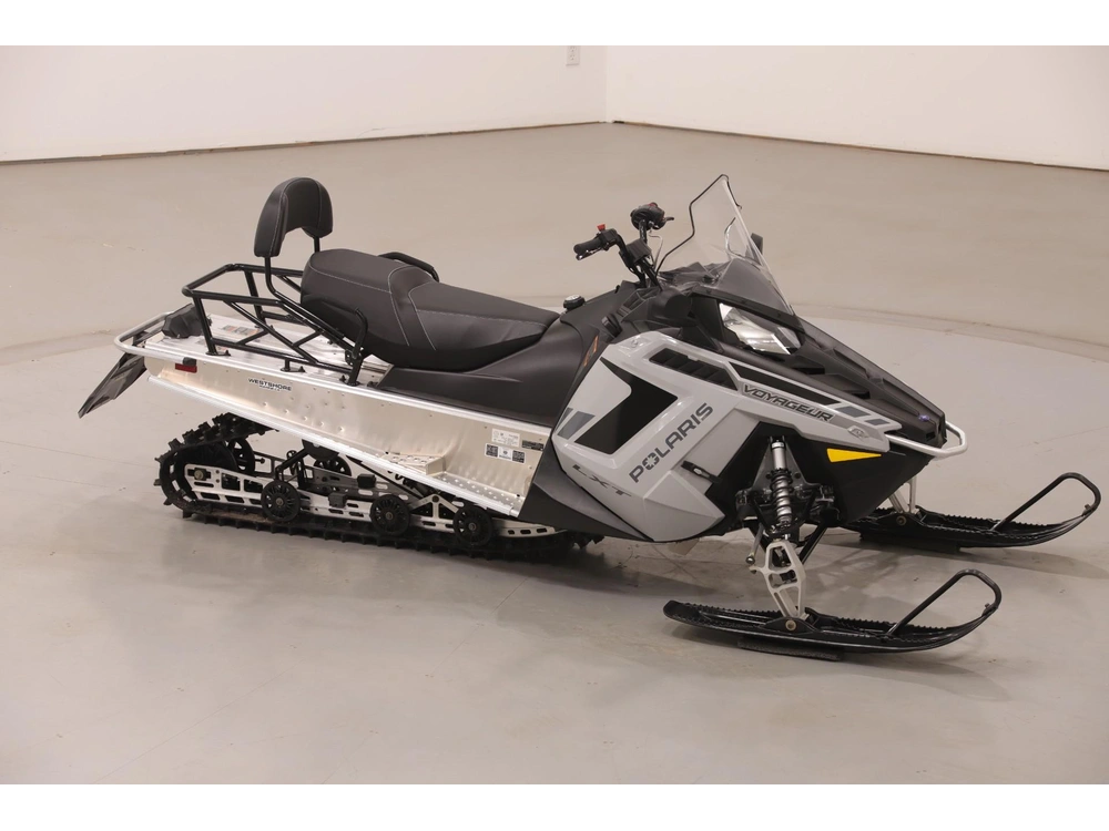 2026 Polaris Indy 550 Voyageur Lxt Es Northstar alt