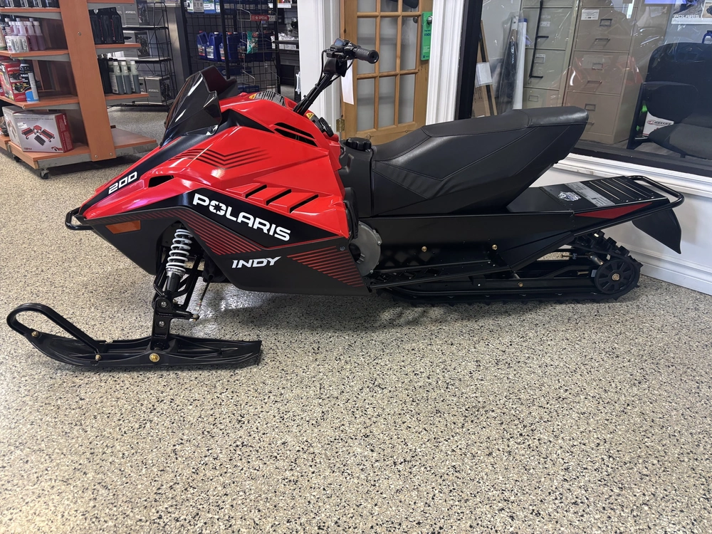 Polaris Indy 200 2027