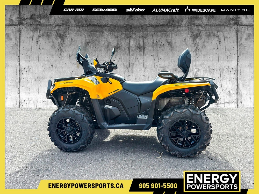 2023 Can-am Outlander Max Xt 700