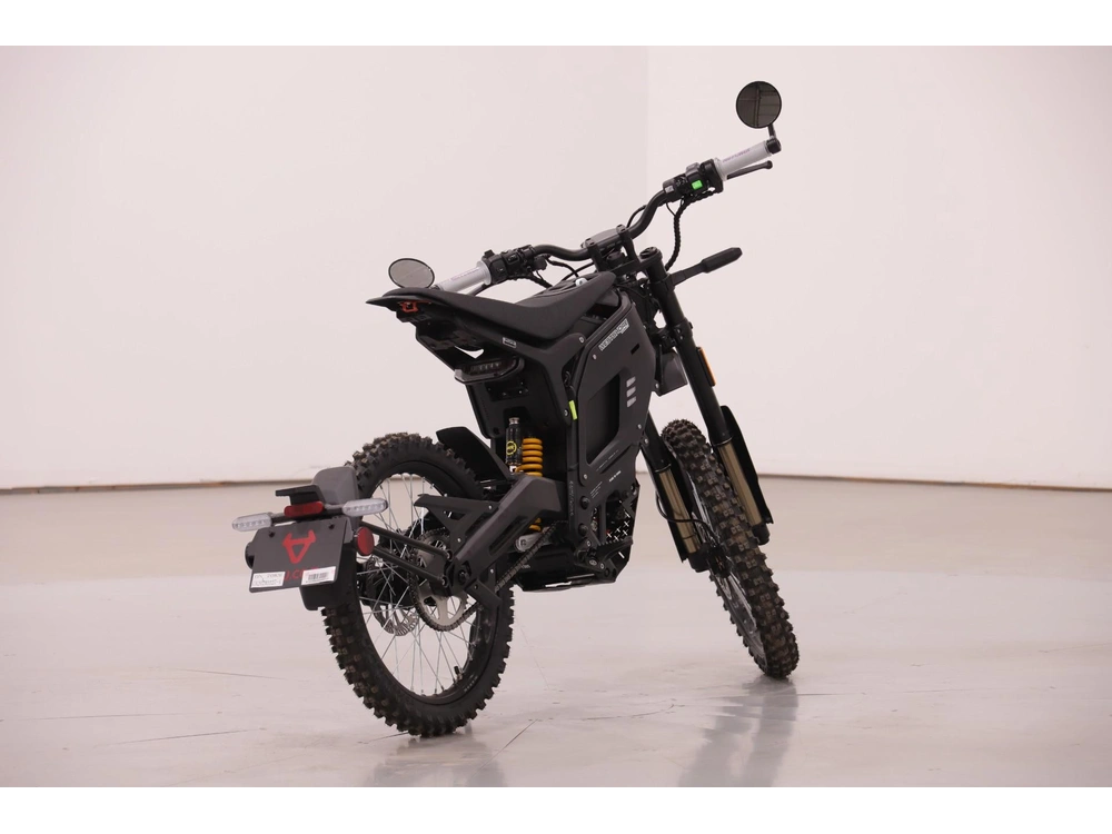 2025 Other Niu Xqi3 Electric Bike - Street Ready alt