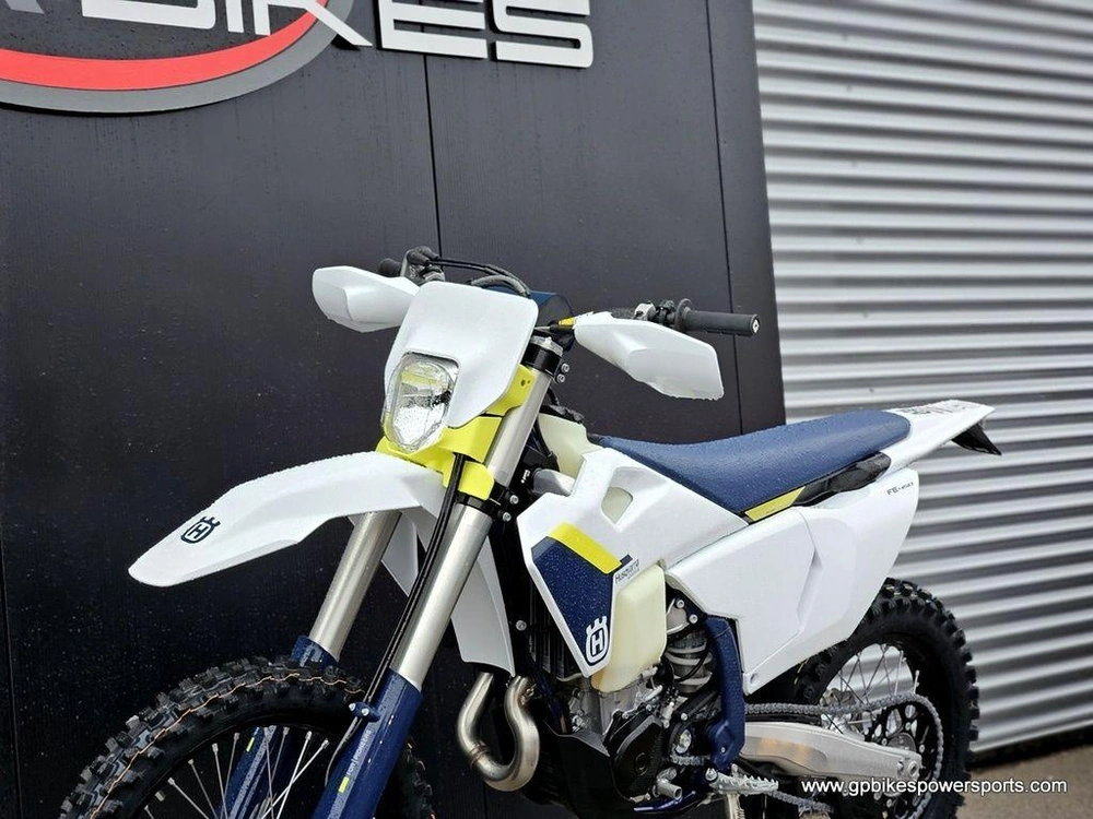 2025 Husqvarna Fe 450