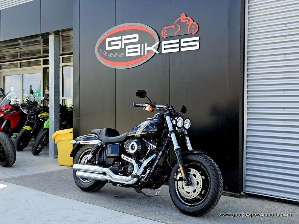 2014 Harley-davidson Fxdf - Dyna® Fat Bob®