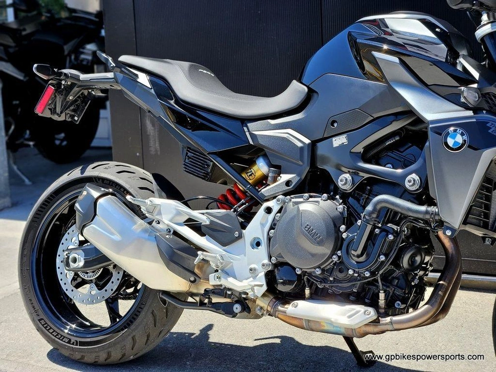 2025 Bmw F 900 R Triple Black