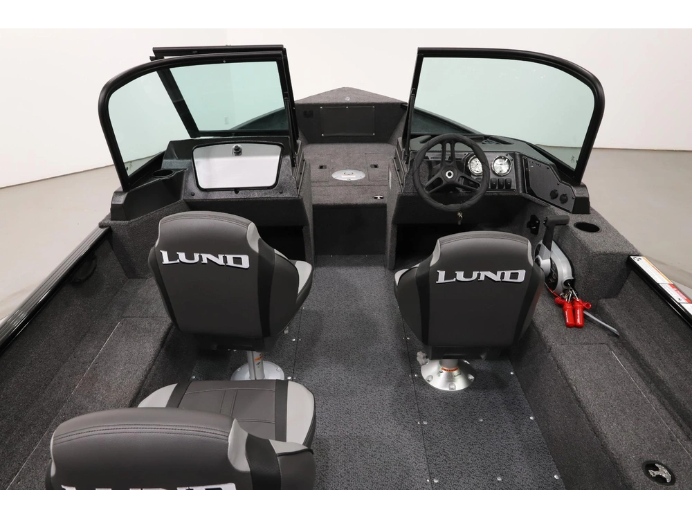 2026 Lund Boat Co 1650 Rebel Xl Sport Se alt