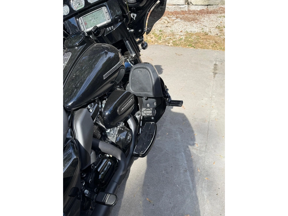 2018 Harley-davidson Street Glide Special
