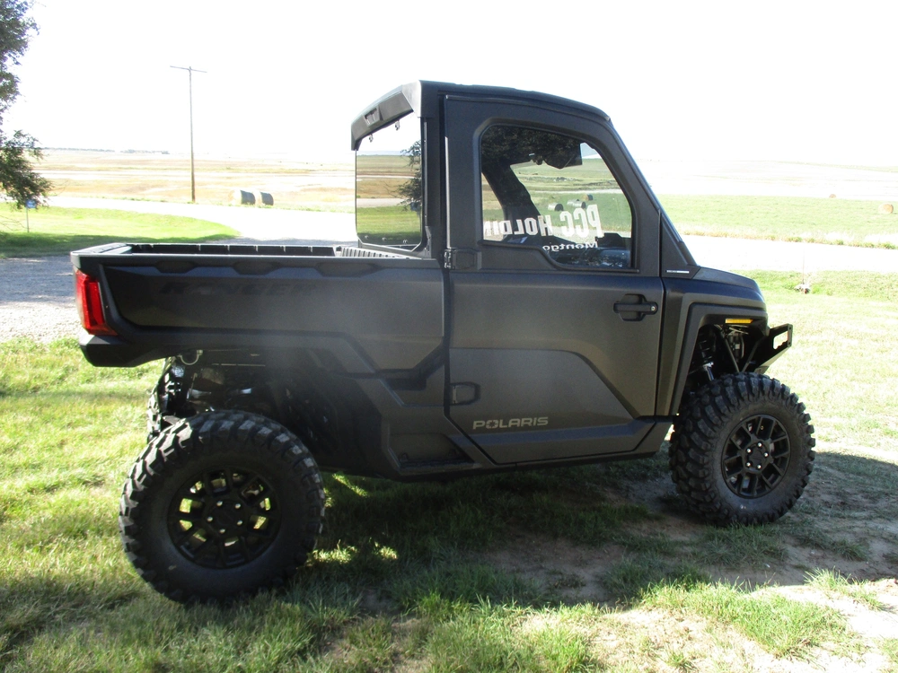 2027 Polaris Rgr Xd 1500 Ns Premium - Super Graphite alt