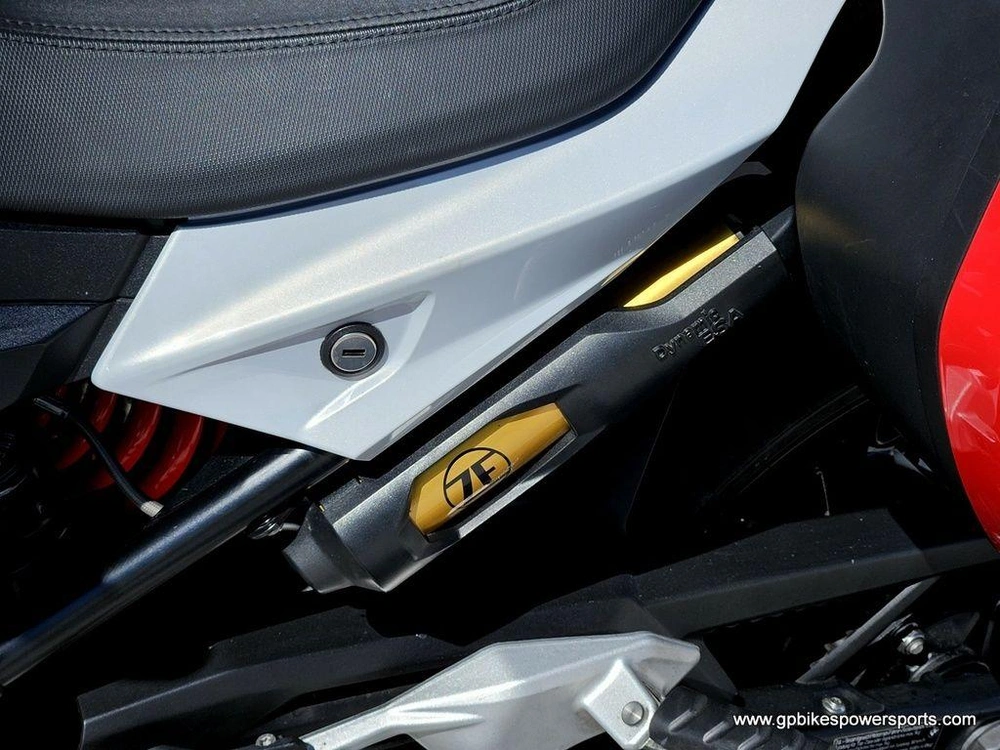 2021 Bmw F 900 R Hockenheim Silver Metallic / Racing Red
