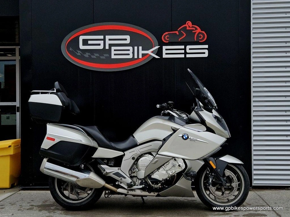 2011 Bmw K1600 Gtl