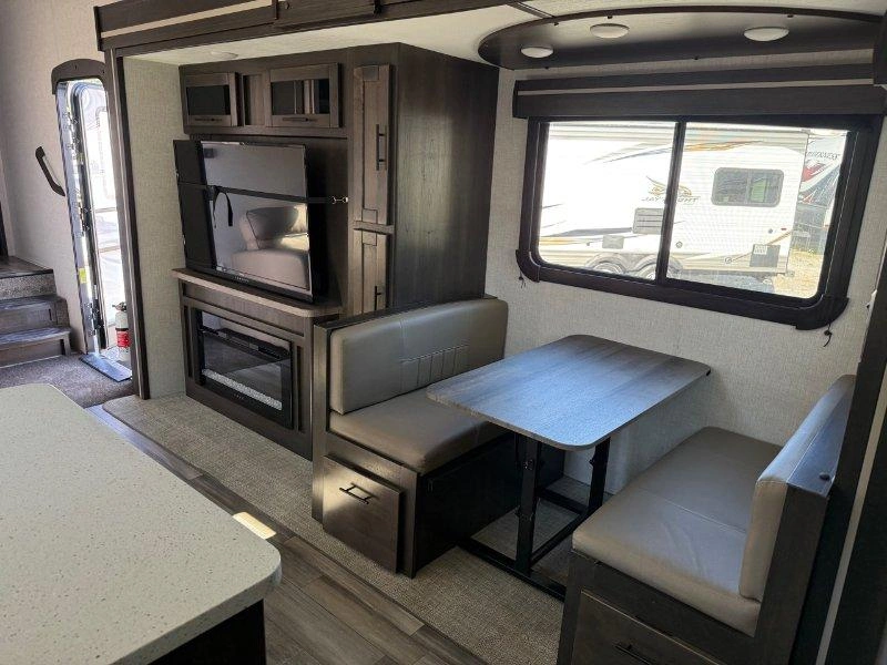 2022 Crossroads Cruiser 29rk