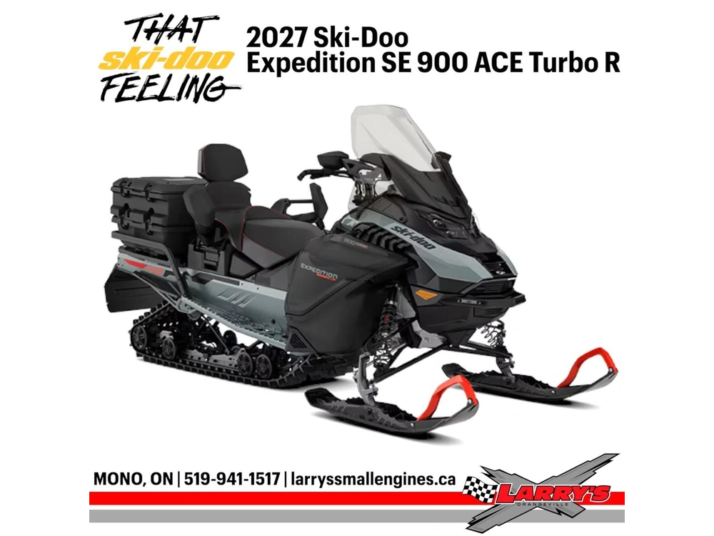 2027 Ski-doo Expedition Se 900 Ace Turbo R 20 Wide | Aevl alt
