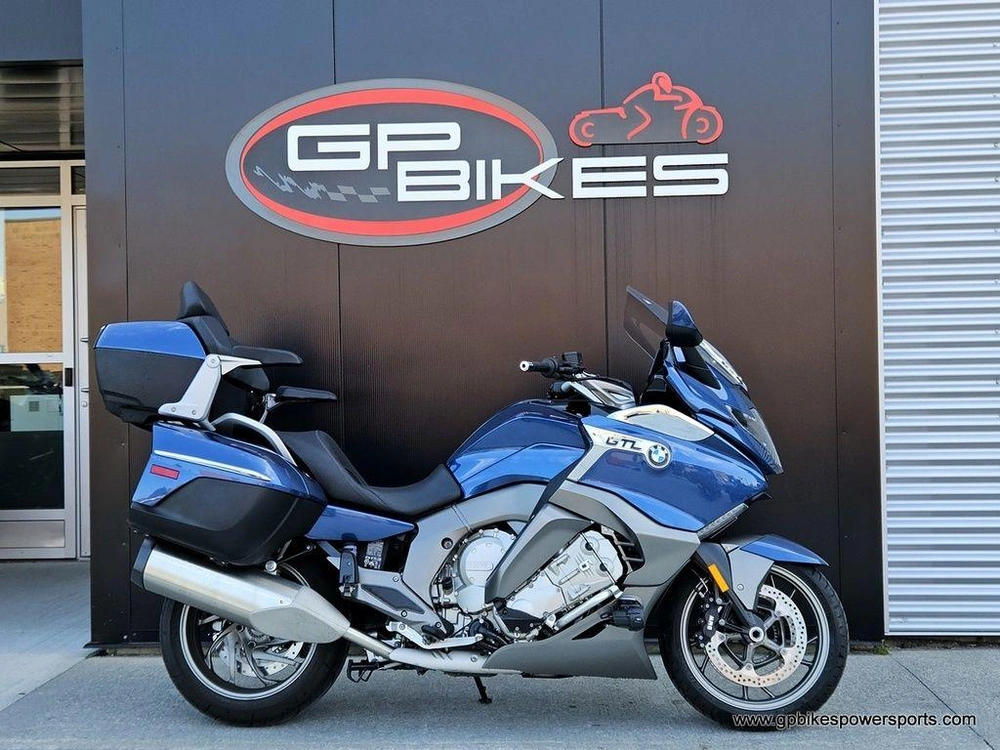 2023 Bmw K 1600 Gtl Exclusive