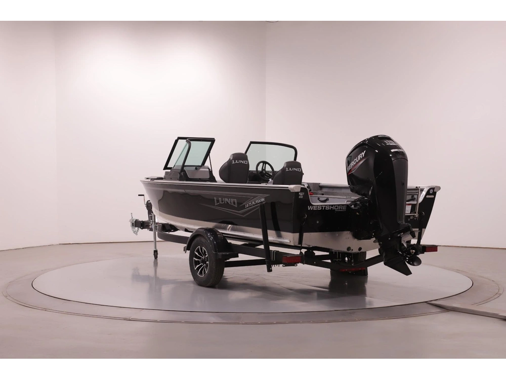 2026 Lund Boat Co 1875 Alaskan Sport Boat Package alt
