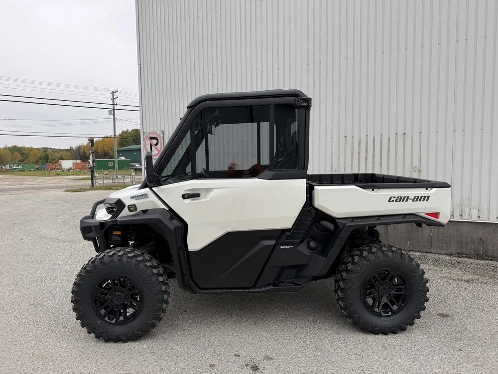Can-am Defender Hd11 Ltd 2026 alt