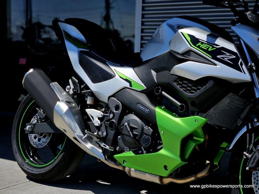 2024 Kawasaki Z7 Hybrid