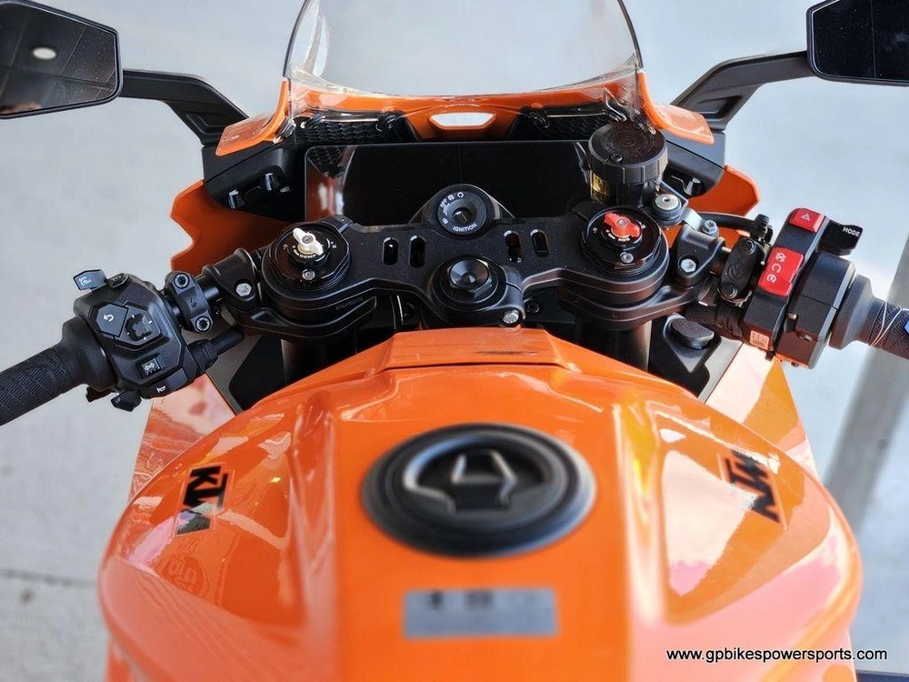 2026 Ktm 990 Rc R