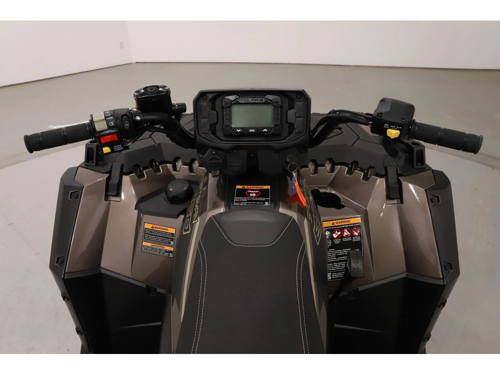 2026 Polaris Sportsman 850 Trail - Bronze - Loaded alt