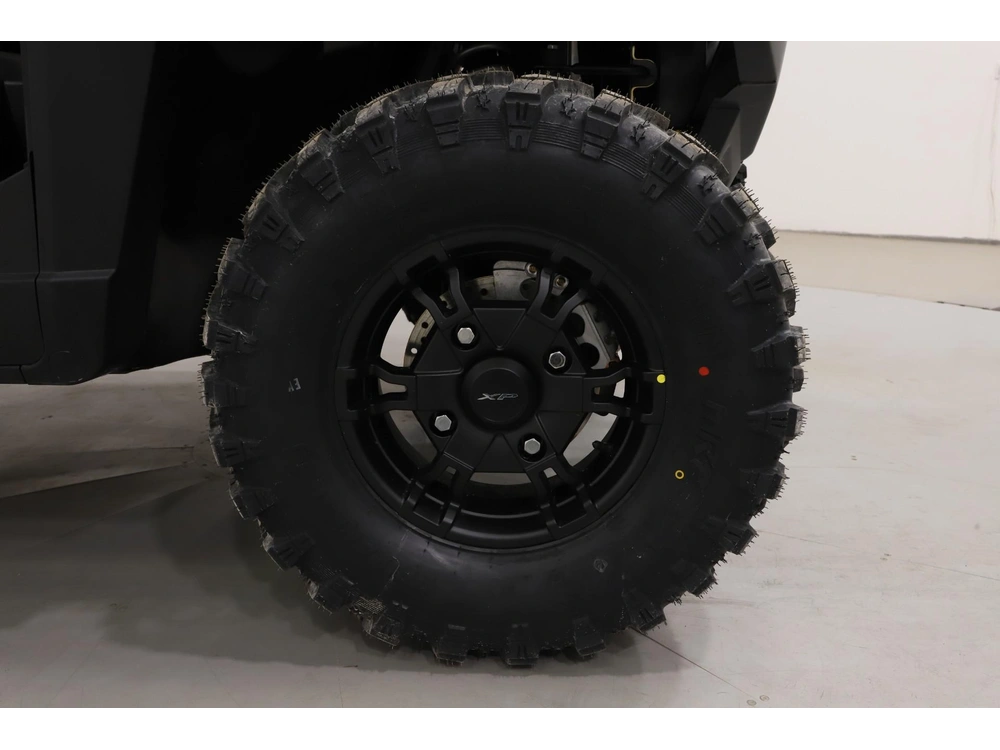 2026 Polaris Ranger Xp 1000 Premium Crew - Bumper & Winch alt