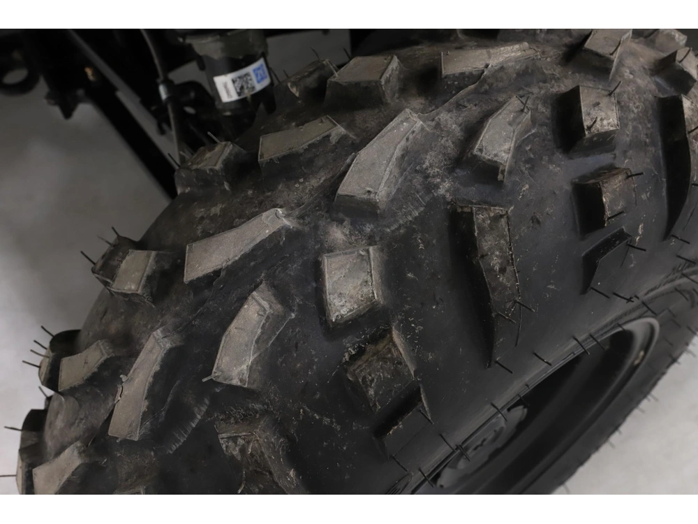 2026 Polaris Ranger 500 Stealth Gray alt