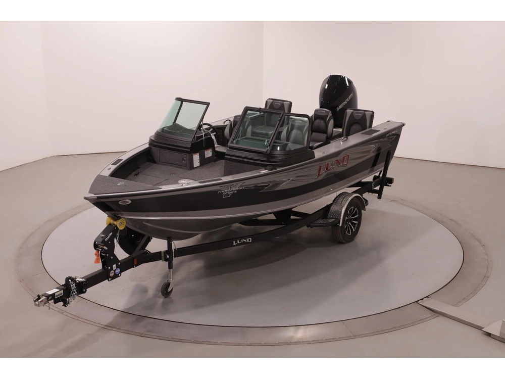 2026 Lund Boat Co 1875 Pro V Sport alt