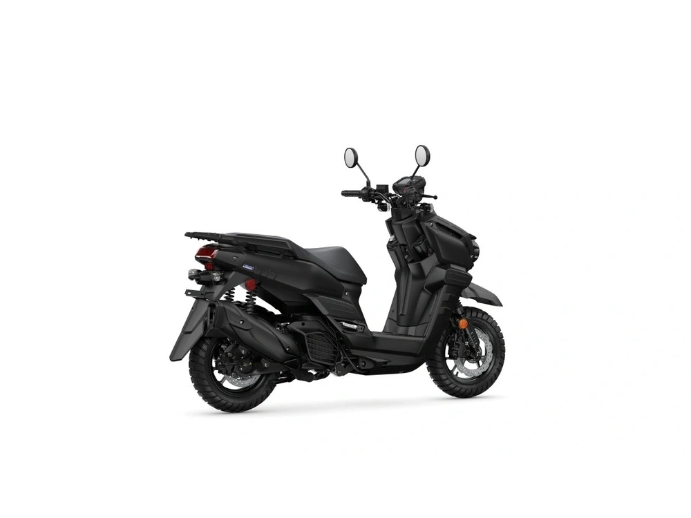 2026 Yamaha Zuma 125