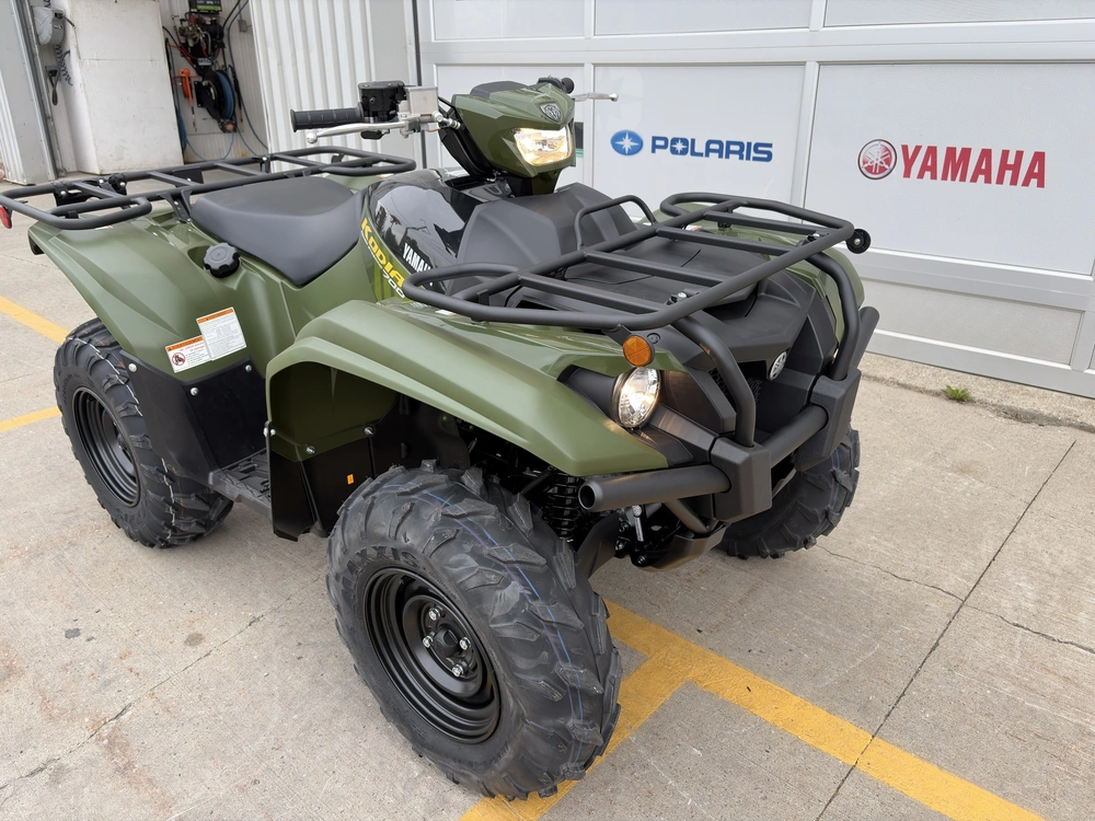 Yamaha Kodiak 700 Eps 2026