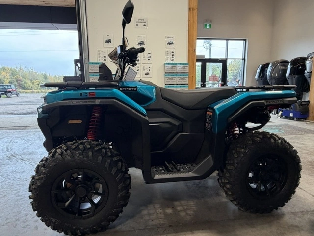 2027 Cfmoto Cforce C5 alt